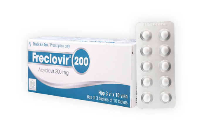 Freclovir 200